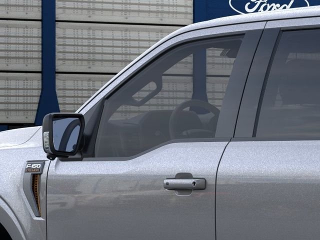 New 2026 Gray Metallic Ford Tremor image 20