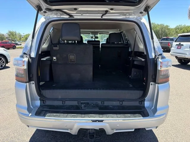 Used 2018 Silver Toyota Limited image 7