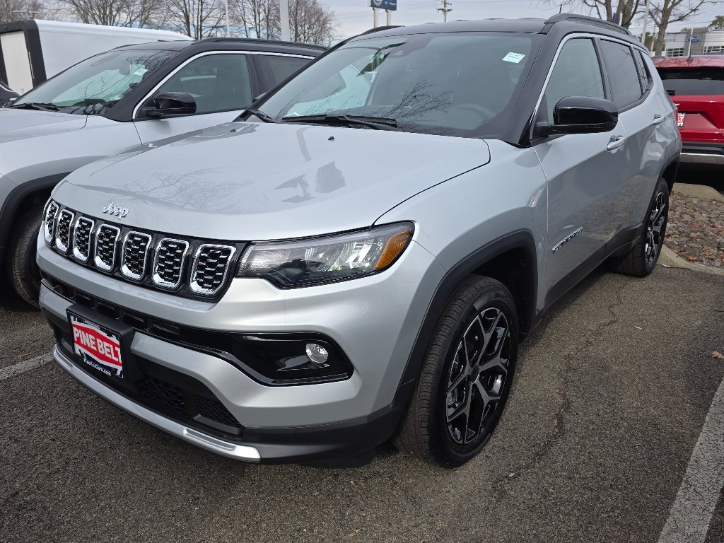 2026 Jeep Compass Limited 4X4's photo