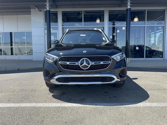 New 2026 Black Mercedes-Benz GLC 300 4MATIC® image 6