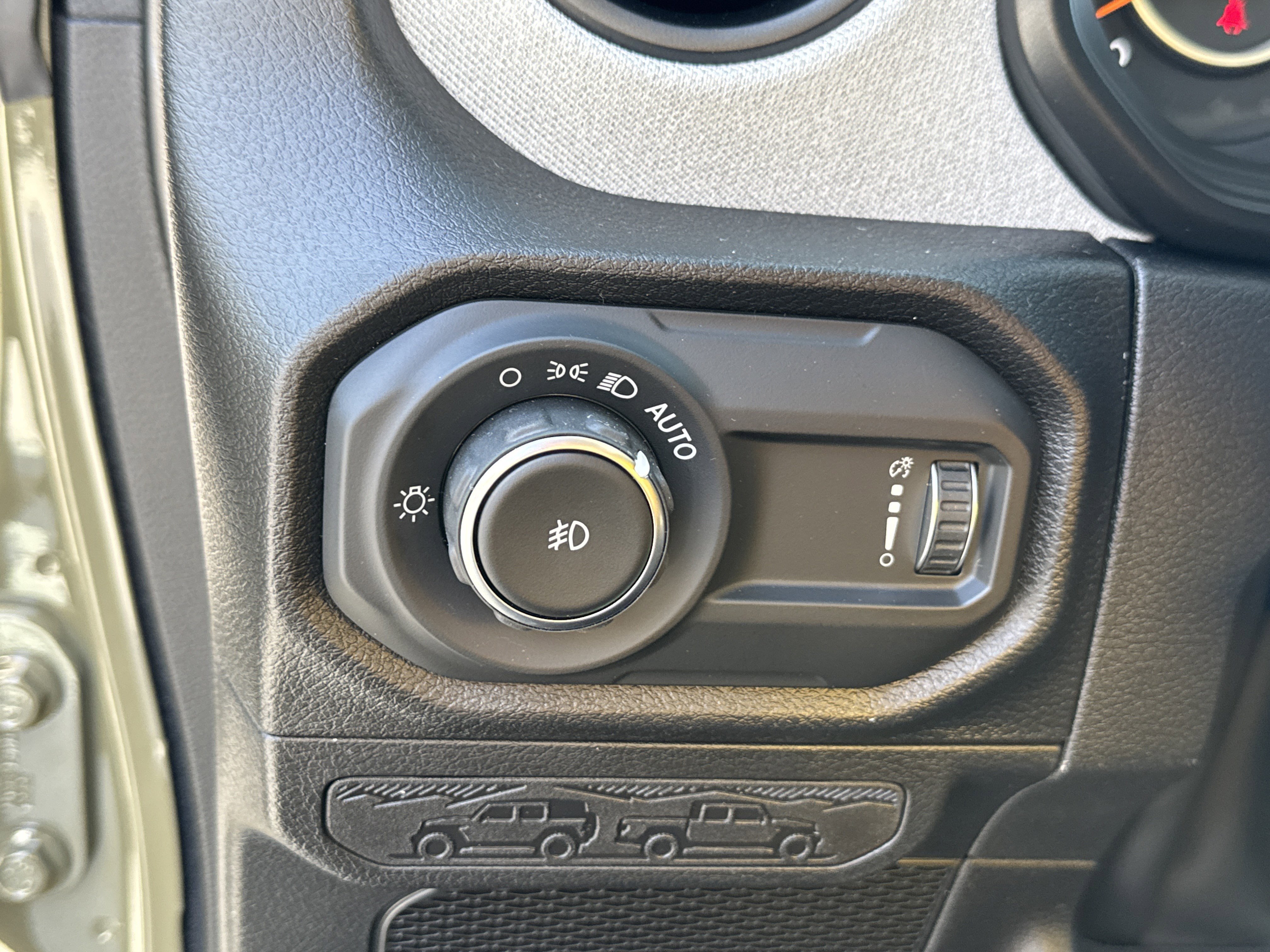 New 2026 41 Jeep Sport S image 34