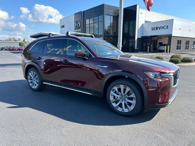 2026 Mazda CX-90 3.3 Turbo Premium Plus AWD
