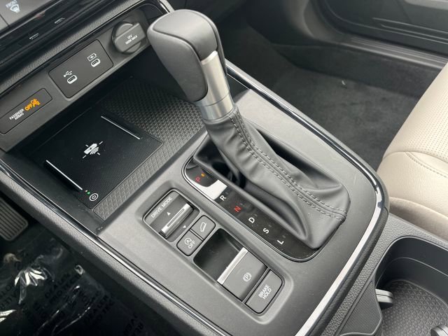 New 2026 Platinum White Pearl Honda EX-L image 28
