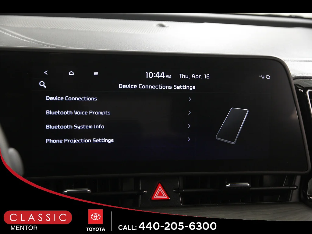 Used 2024 Gravity Gray Kia X-Line image 12