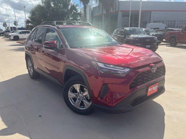 2024 Toyota RAV4 Hybrid 