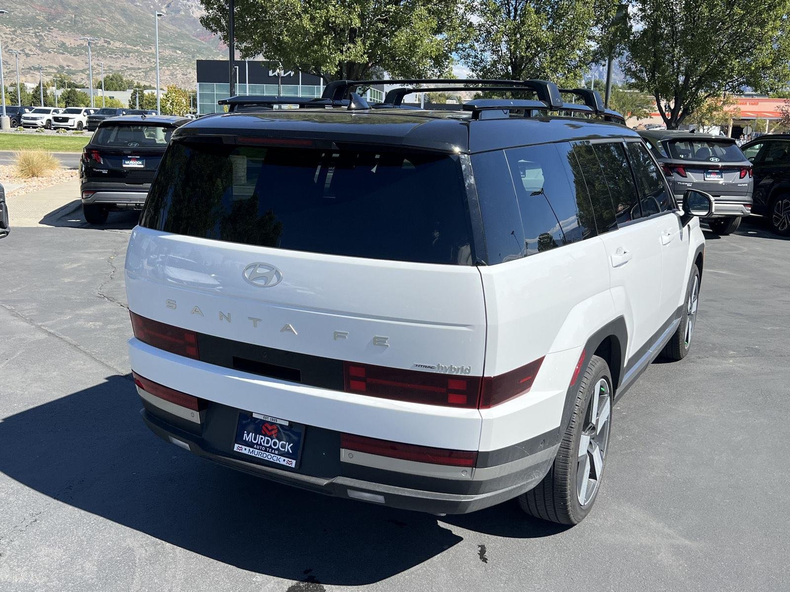 2025 Hyundai Santa Fe Limited - Photo 15
