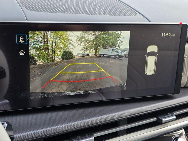 New 2026 Phantom Black Hyundai SEL image 27
