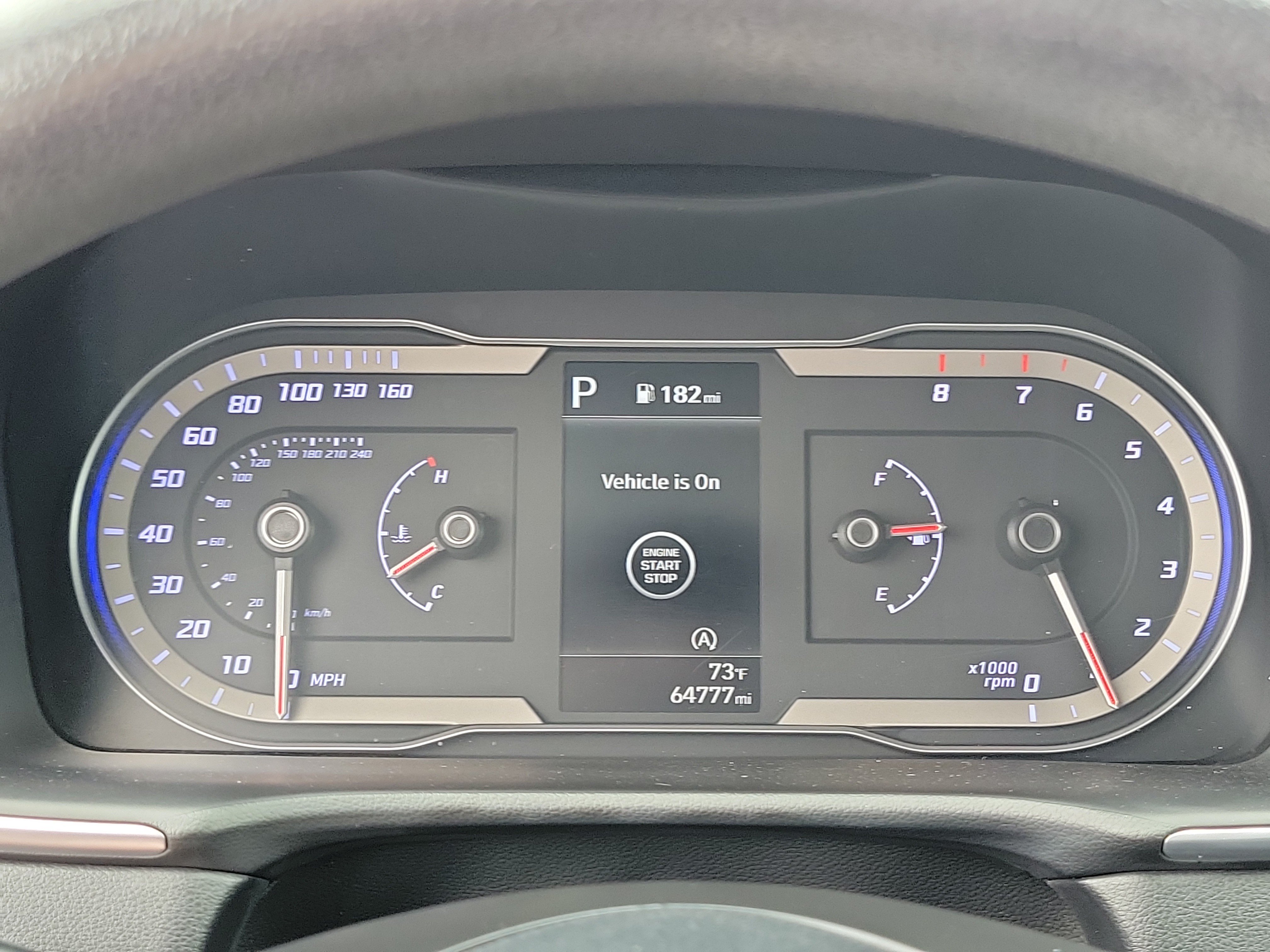 Certified Used 2024 Dark Gray Metallic Hyundai SEL image 12