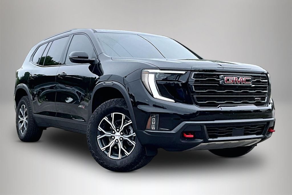 2024 GMC Acadia AT4 AWD's photo