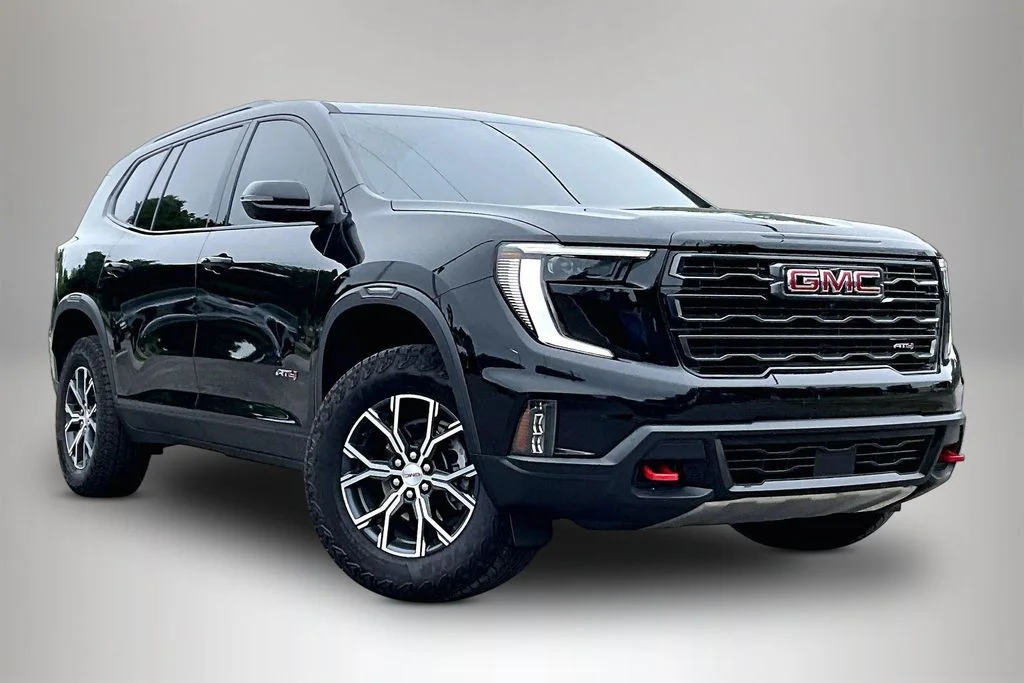 2024 GMC Acadia AT4 AWD's photo