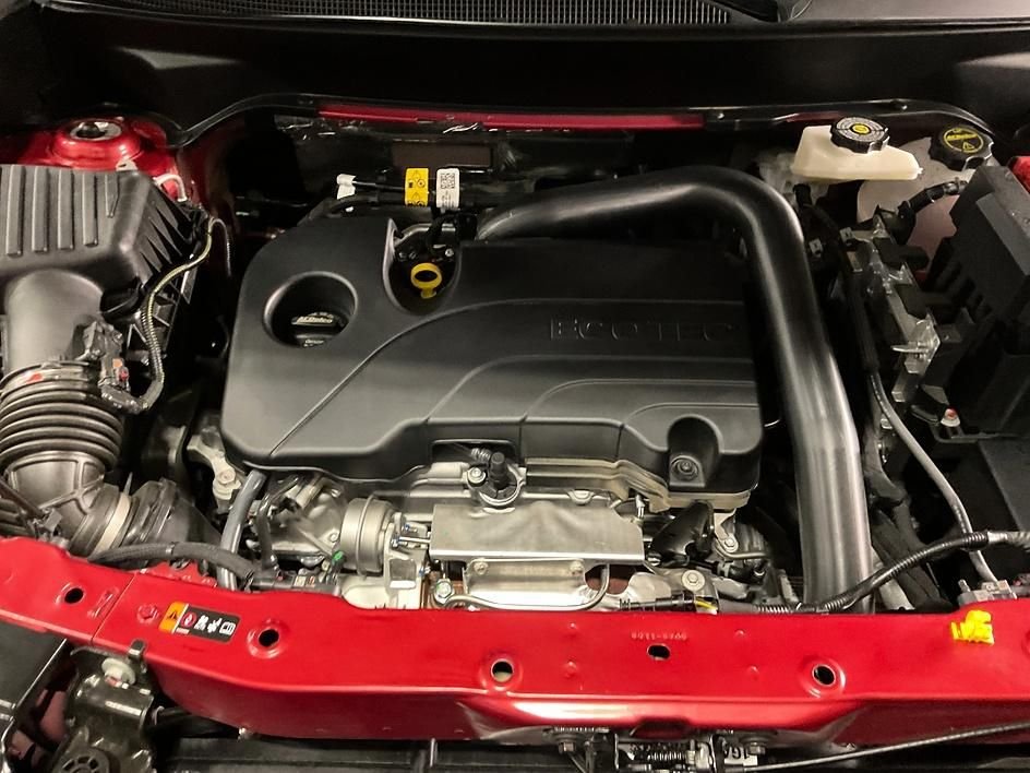 Used 2026 Red Chevrolet LT image 7