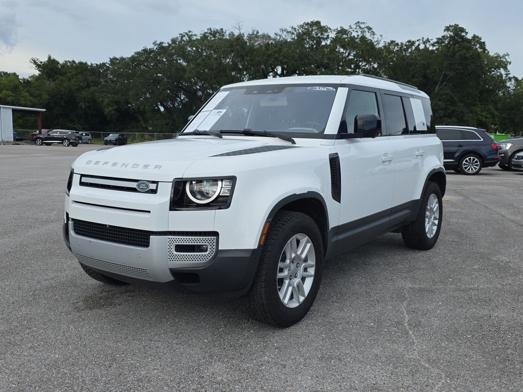 Used 2020 Fuji White Land Rover S image 4