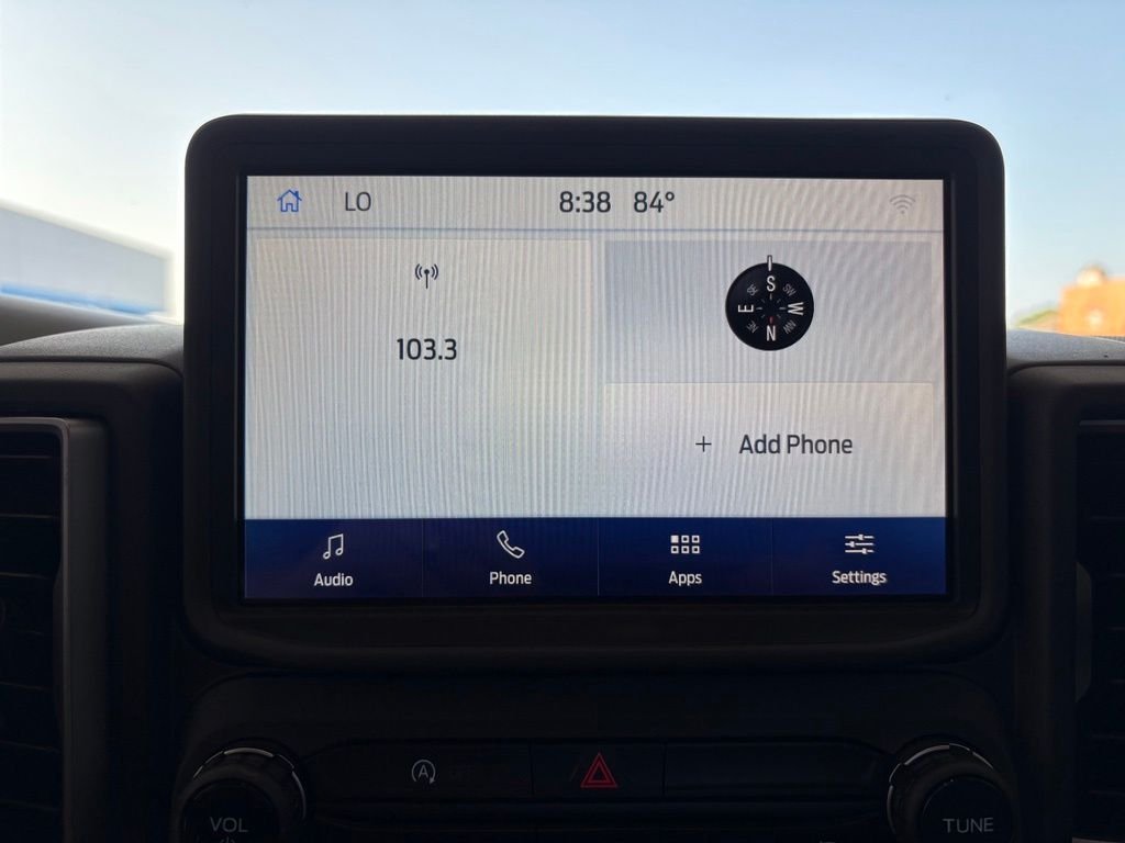 Used 2024 Black Ford Big Bend image 9