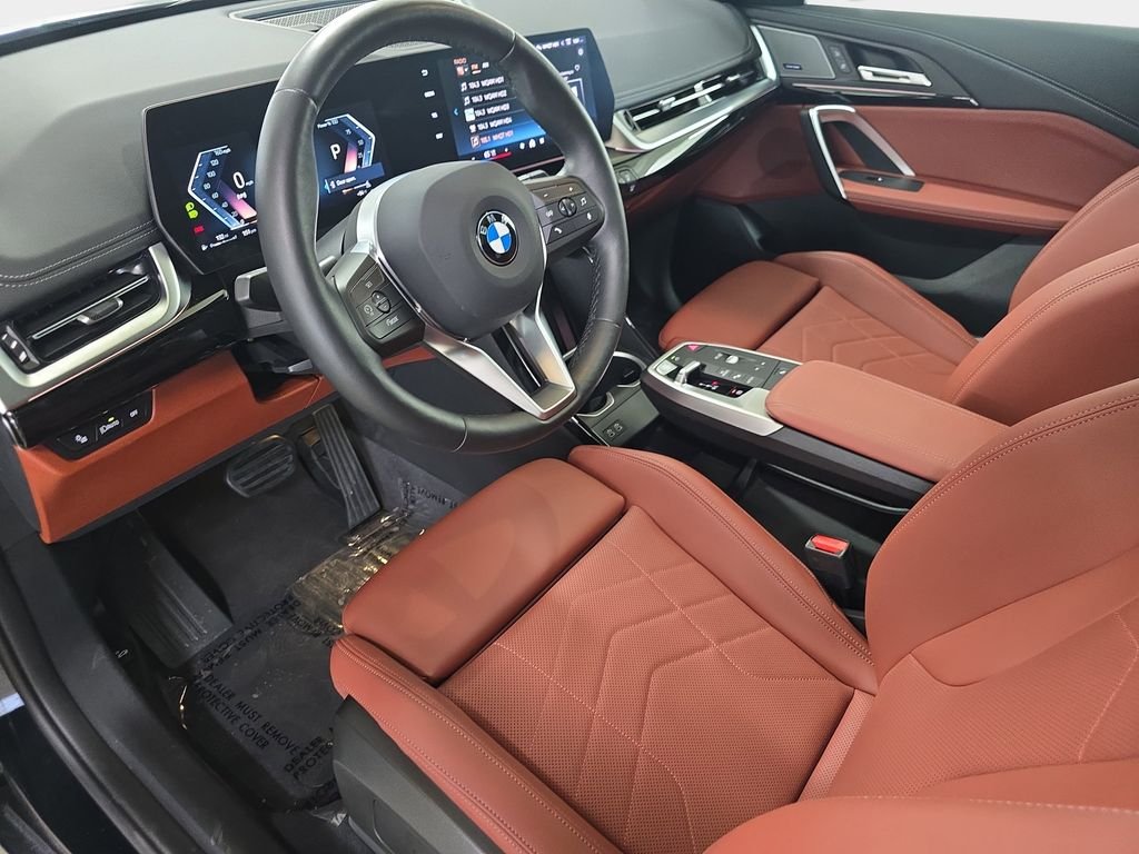 Used 2026 Black Sapphire Metallic BMW xDrive28i image 19