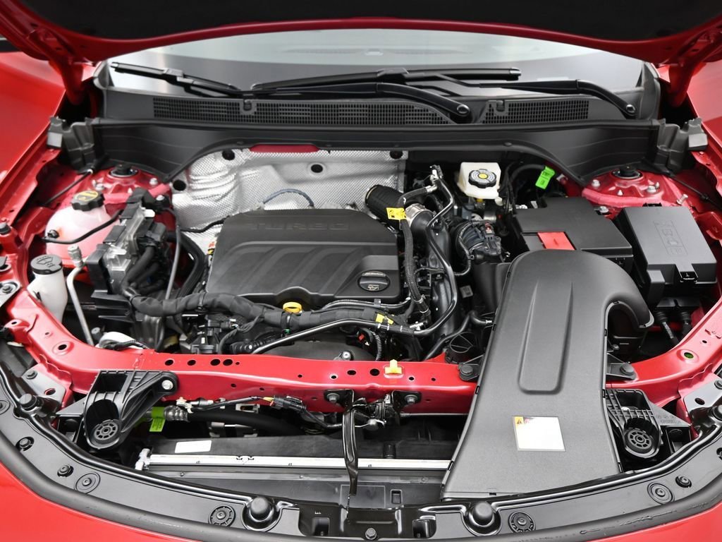New 2026 Brilliant Red Buick Preferred image 23