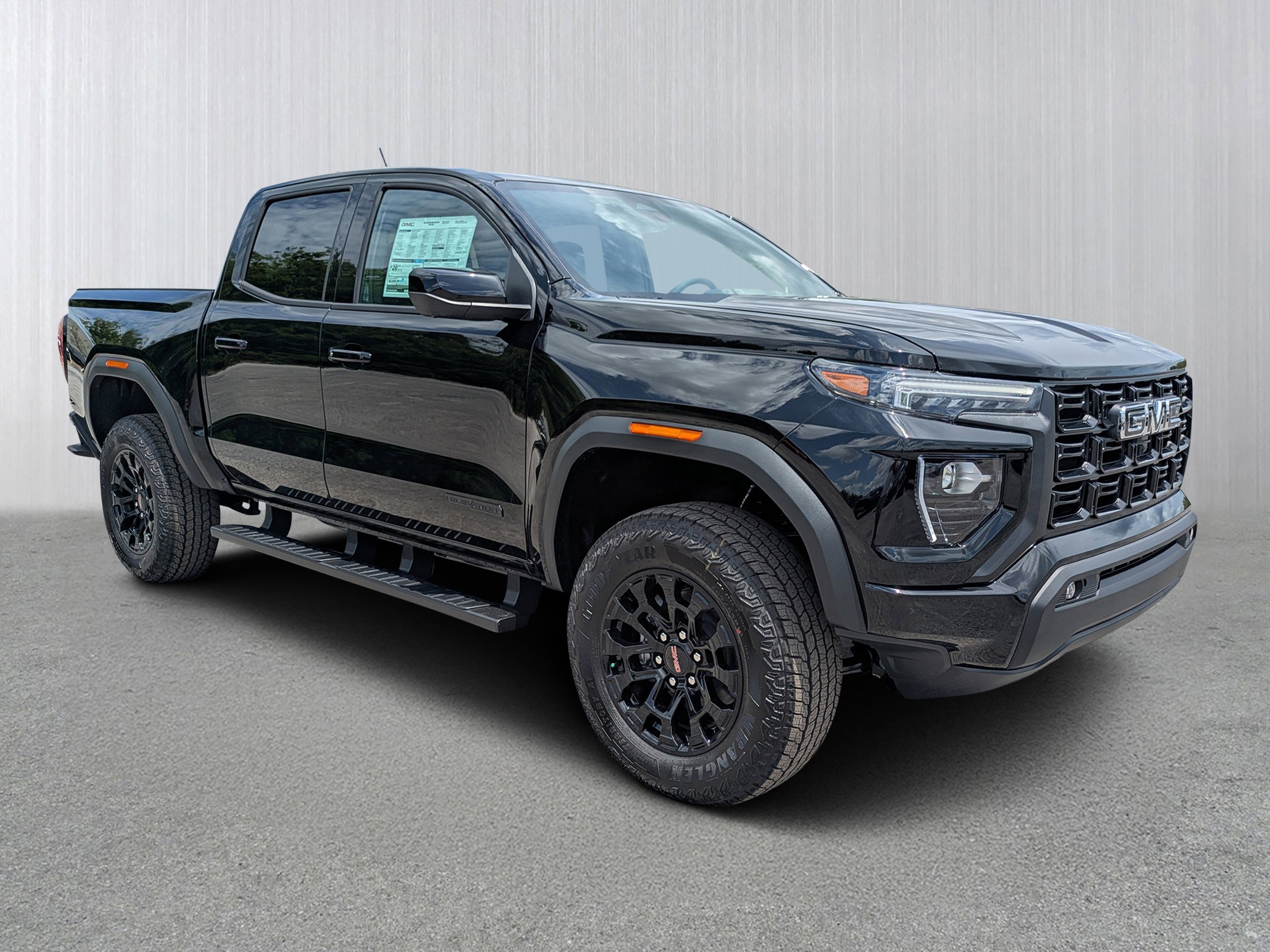 2026 GMC Canyon 2WD Elevation Crew Cab Short Box's photo