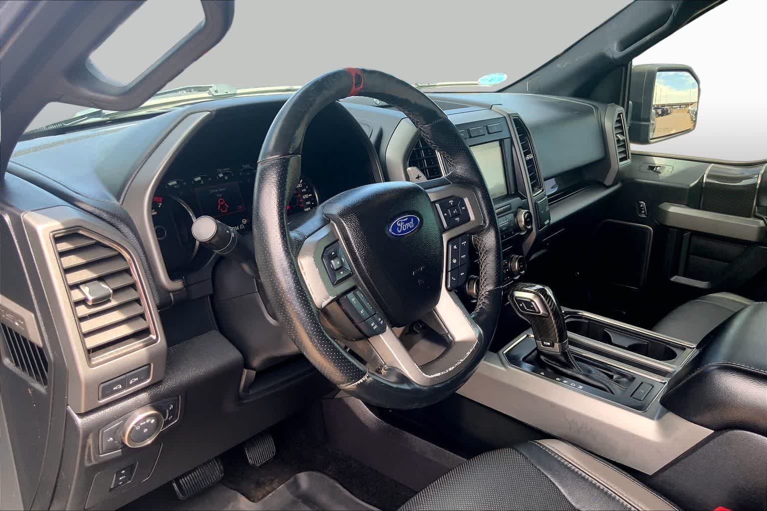 Used 2018 Lead Foot Ford Raptor image 18