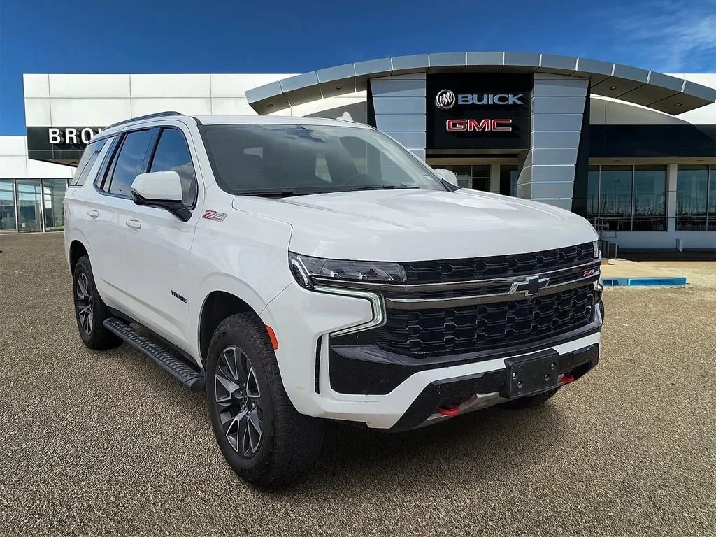 2022 Chevrolet Tahoe 4WD Z71's photo