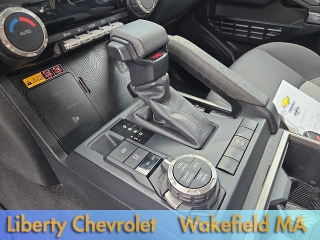 Used 2024 Celestial Silver Toyota SR5 image 15