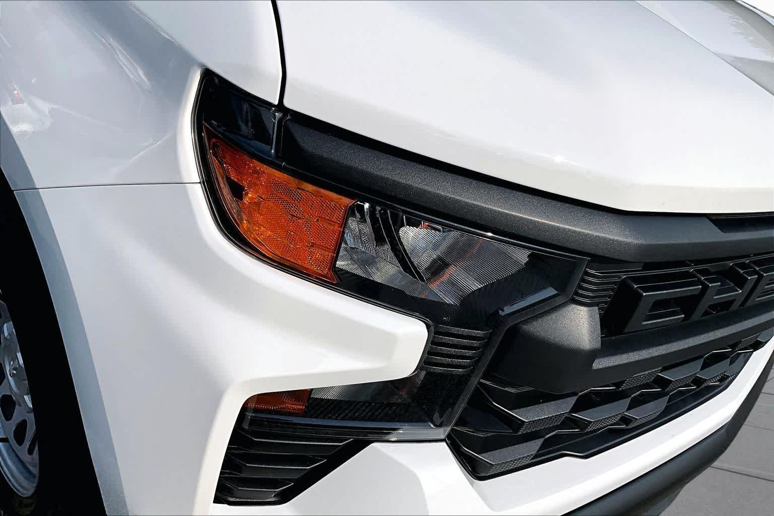 Used 2026 Summit White Chevrolet Work Truck image 26
