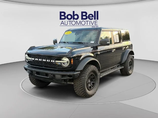 2024 Ford Bronco 4-Door Wildtrak