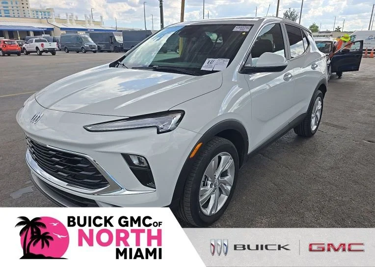 2025 Buick Encore GX Preferred's photo