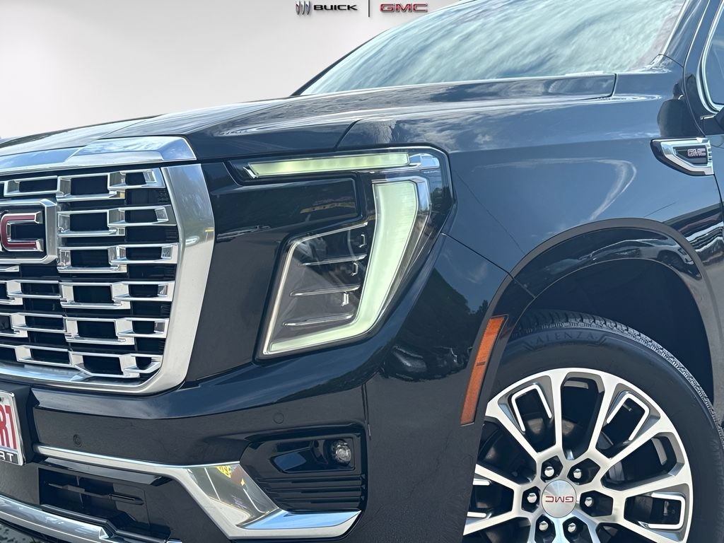 New 2026 Onyx Black GMC Denali image 3