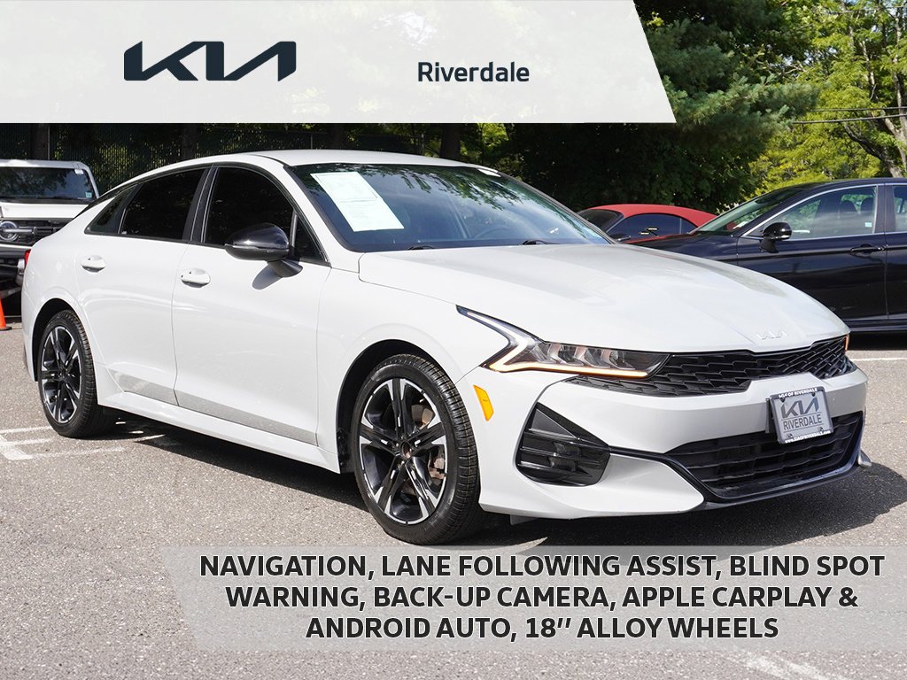 2022 Kia K5