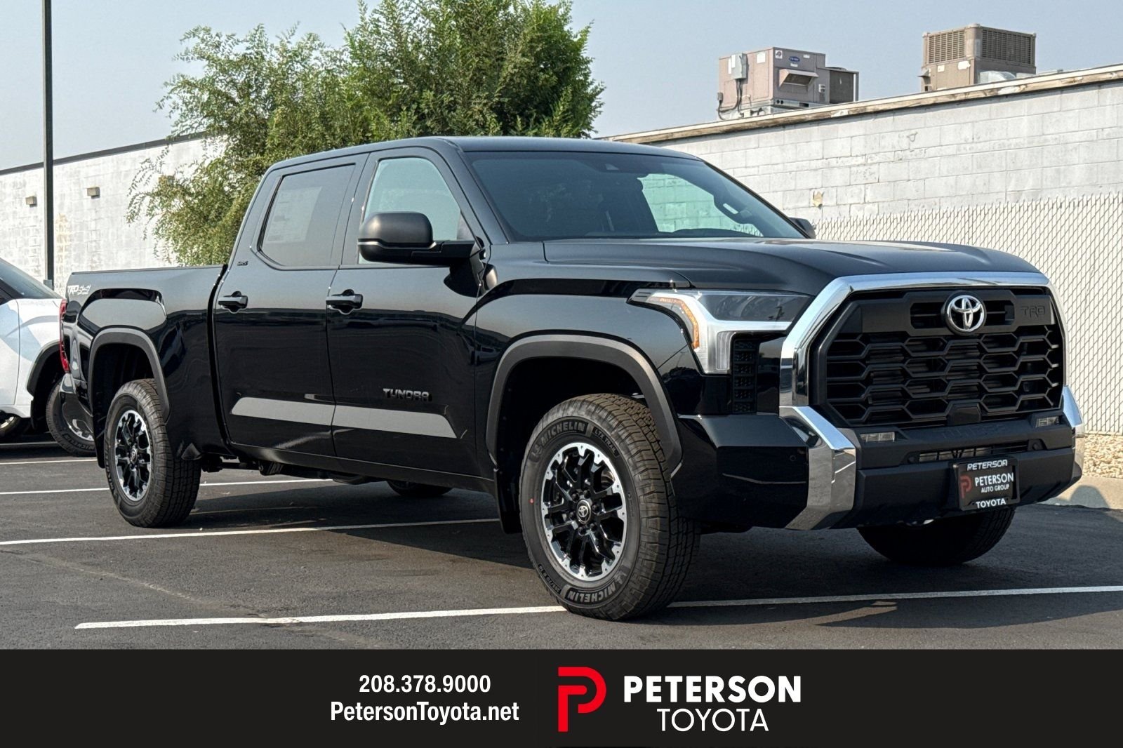 2026 Toyota Tundra 4WD