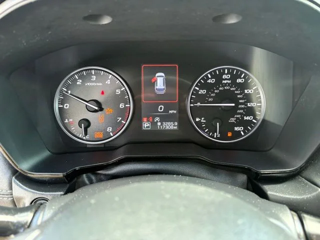 Used 2022 White Subaru Premium image 14