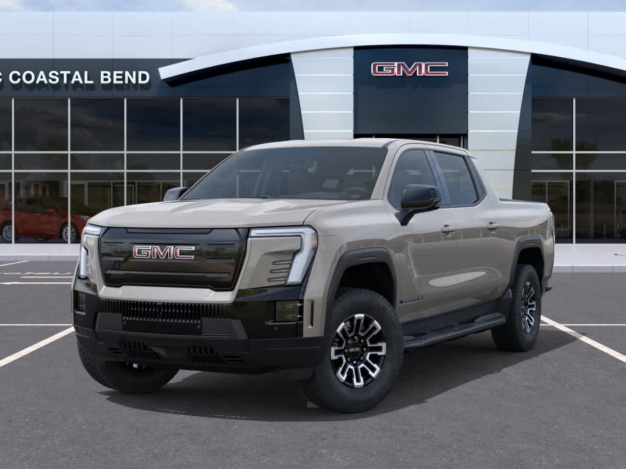 2026 GMC Sierra EV Elevation - Photo 6
