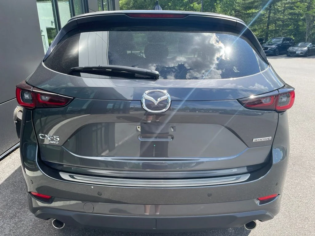 Certified Used 2025 Gray Mazda 2.5 S Premium Plus Package image 6