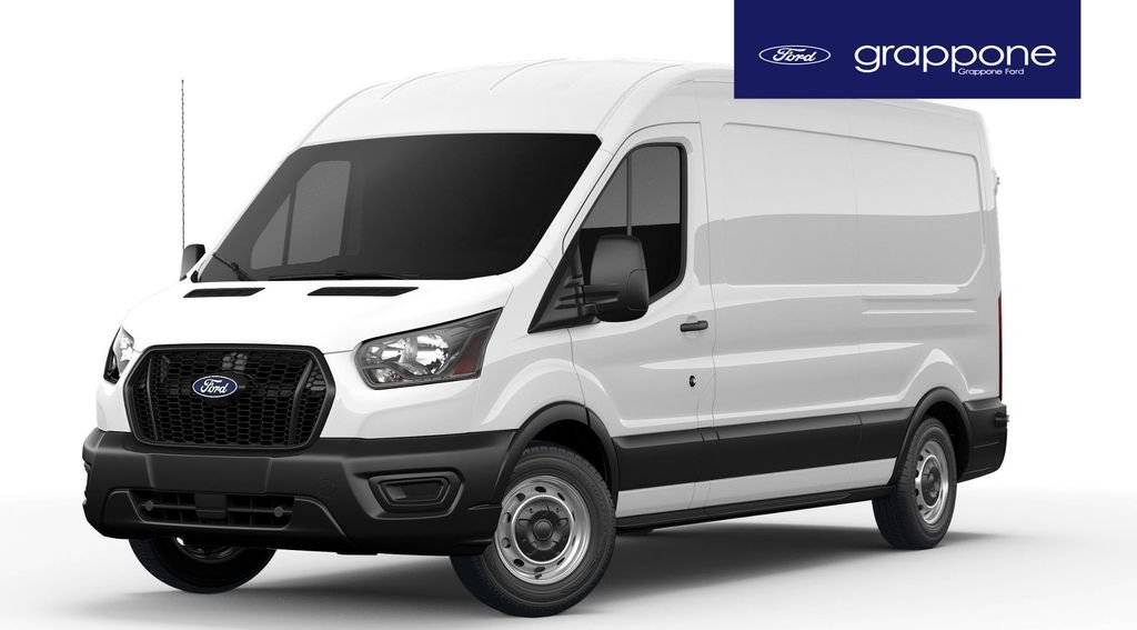 2026 Ford Transit 250 Med Roof 148 WB's photo