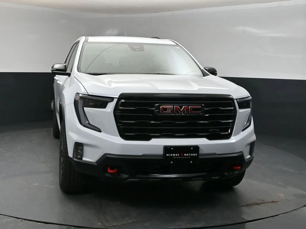 2026 GMC Acadia AT4 - Photo 6