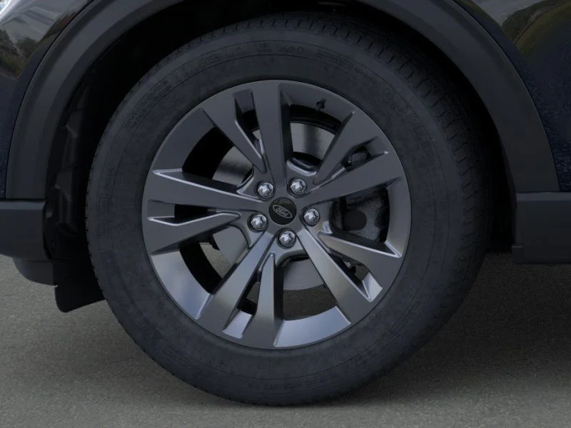 New 2026 Agate Black Metallic Ford Active™ image 19