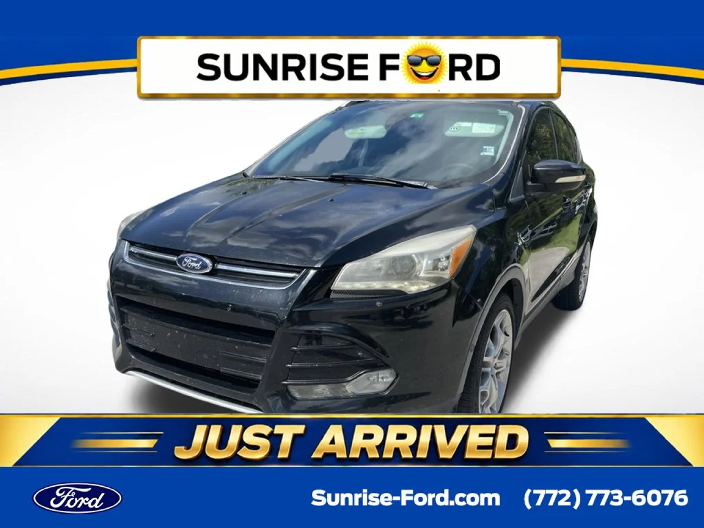 2013 Ford Escape