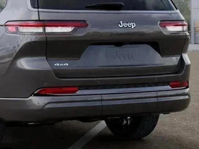 New 2026 Baltic Gray Metallic Clear-Coat Exterior Paint Jeep Limited image 13