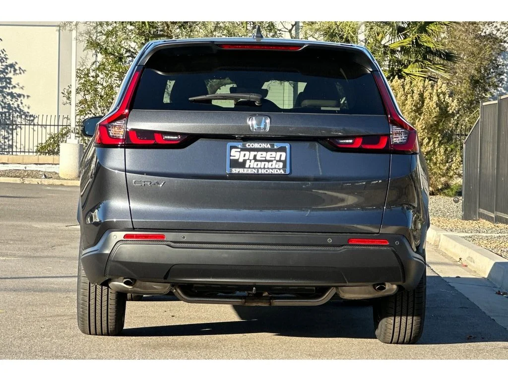 New 2026 Meteorite Gray Metallic Honda EX-L image 5