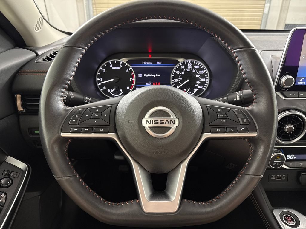 2022 Nissan Sentra SR - Photo 14