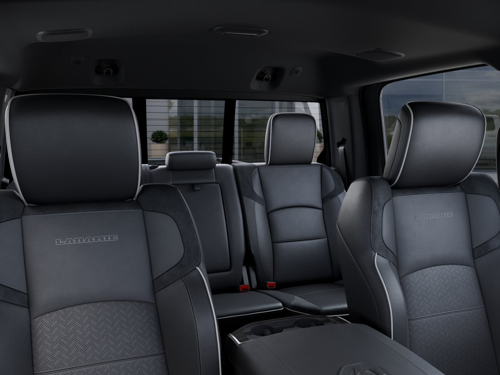 2026 RAM 2500 Laramie - Photo 50