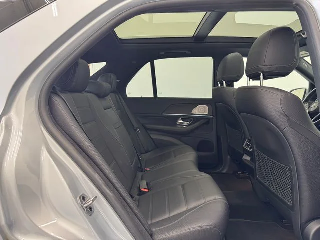 Certified Used 2024 Cirrus Silver Metallic Mercedes-Benz GLE 450 image 19
