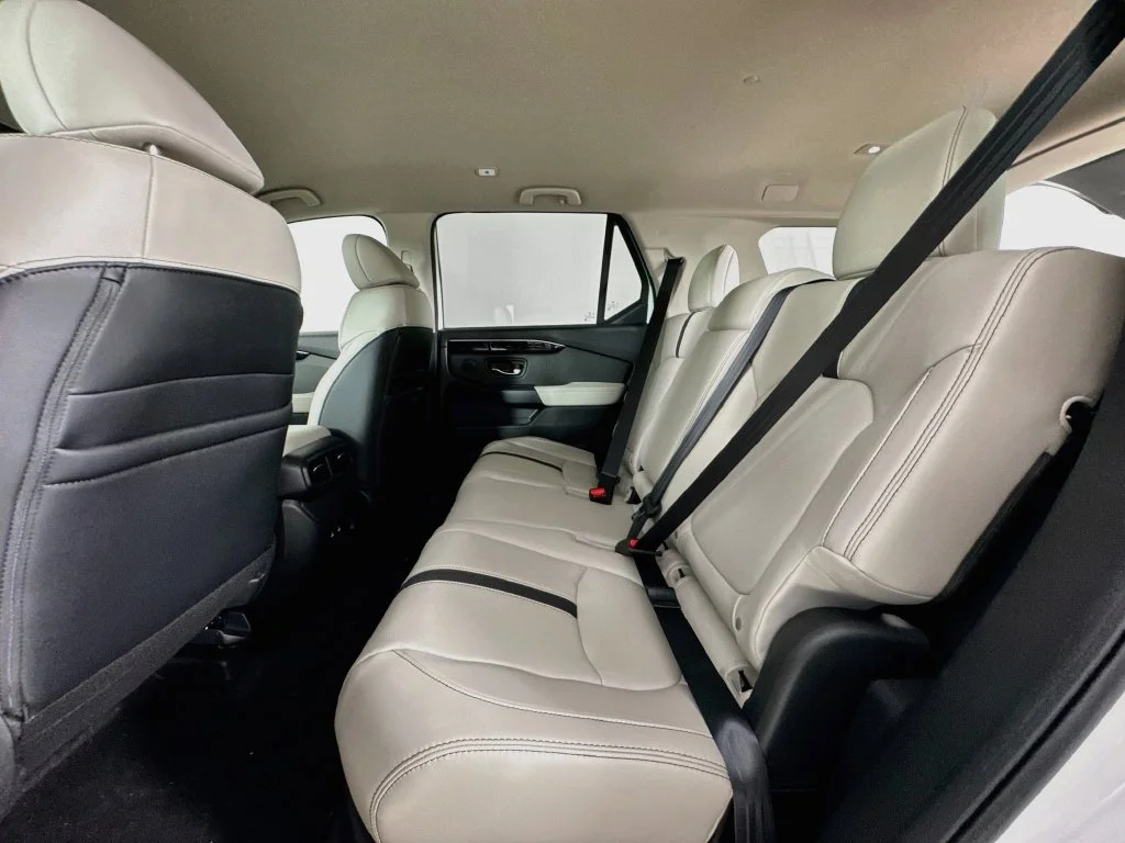 New 2026 Platinum White Pearl Honda RTL image 30