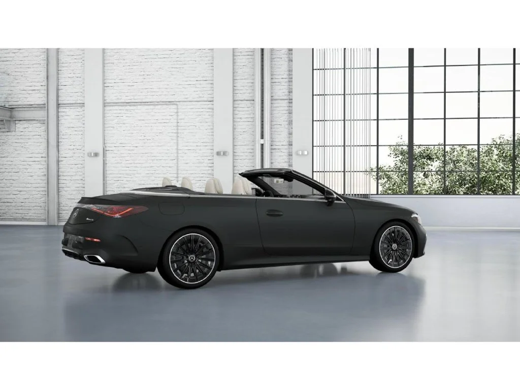 New 2027 Gray Mercedes-Benz CLE 450 image 45