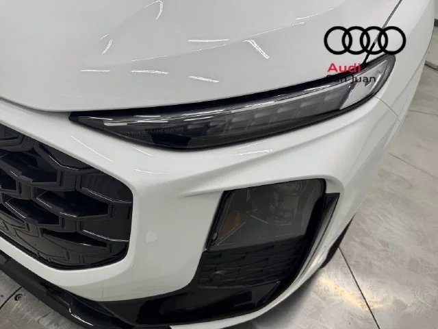 New 2026 White Audi S line image 5