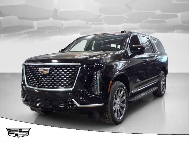 2026 Cadillac Escalade ESV RWD