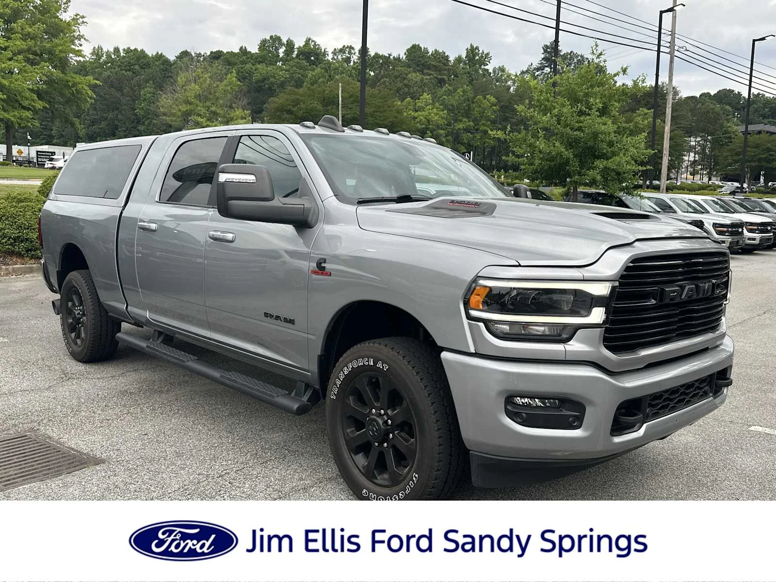 2024 RAM 3500 Laramie 4X4 Mega Cab's photo
