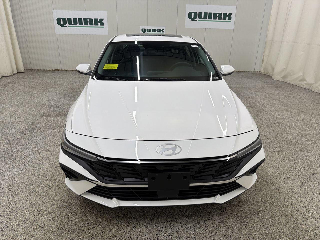New 2026 Serenity White Hyundai Limited image 2