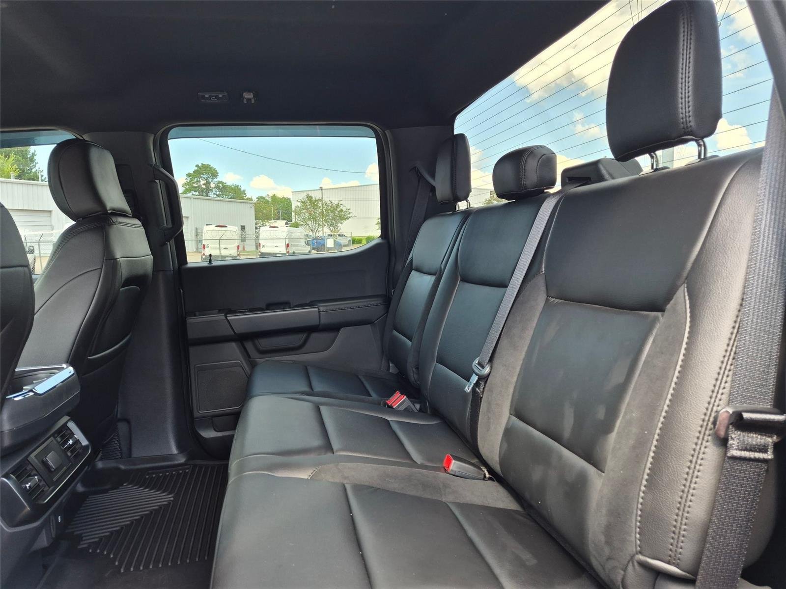 Used 2023 Carbonized Gray Metallic Ford XL image 25