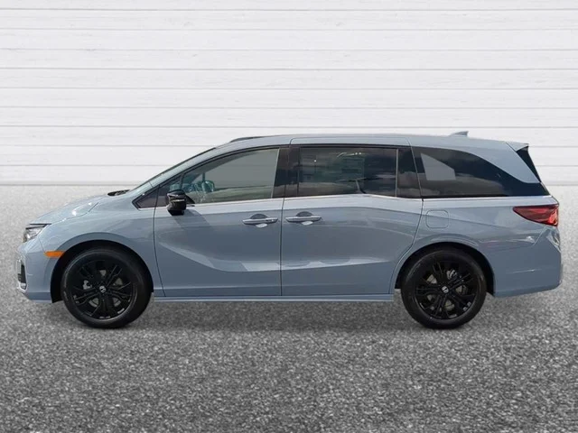 New 2026 Sonic Gray Pearl Honda Sport-L image 3