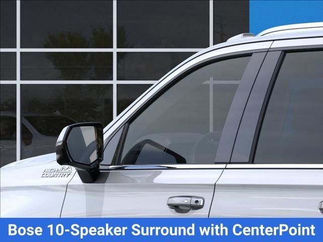 New 2026 Sterling Gray Metallic Chevrolet High Country image 14